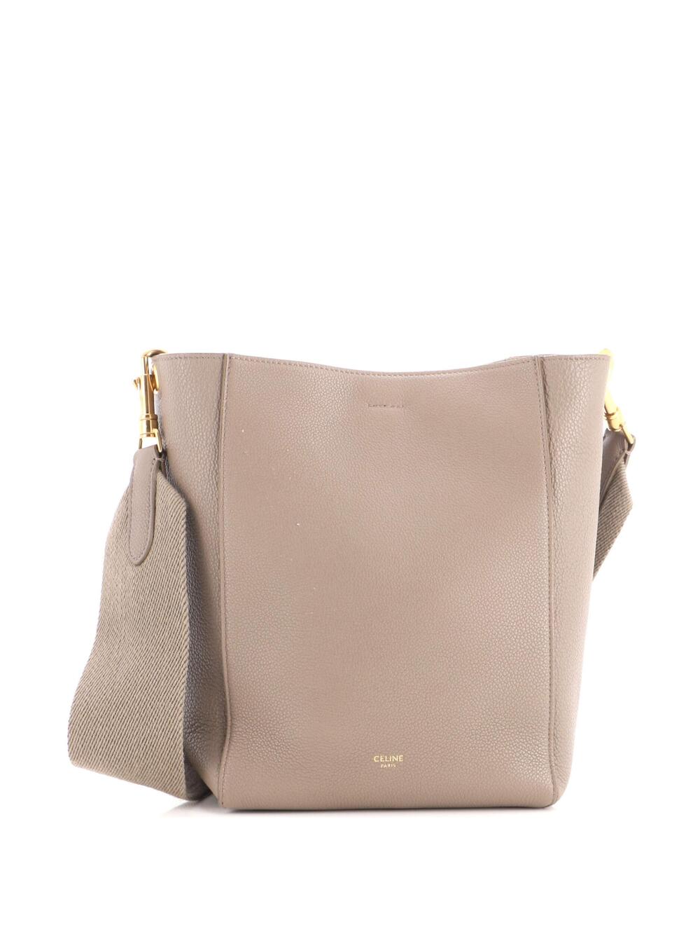 Celine Sangle Seau Bag Calfskin Small #347523C11B